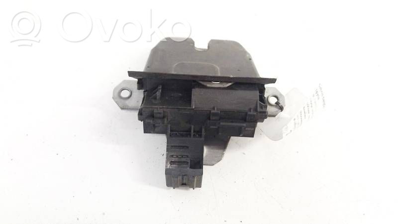 Ford Focus Blocco/chiusura/serratura del portellone posteriore/bagagliaio