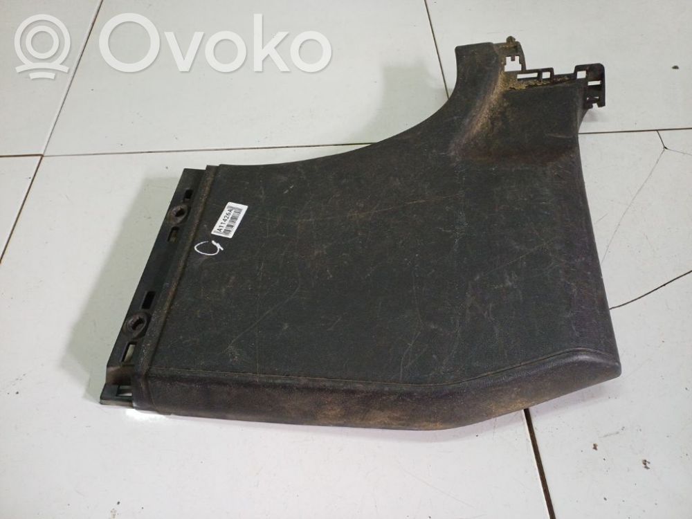 Citroen Berlingo Takaoven kynnyksen suojalista 