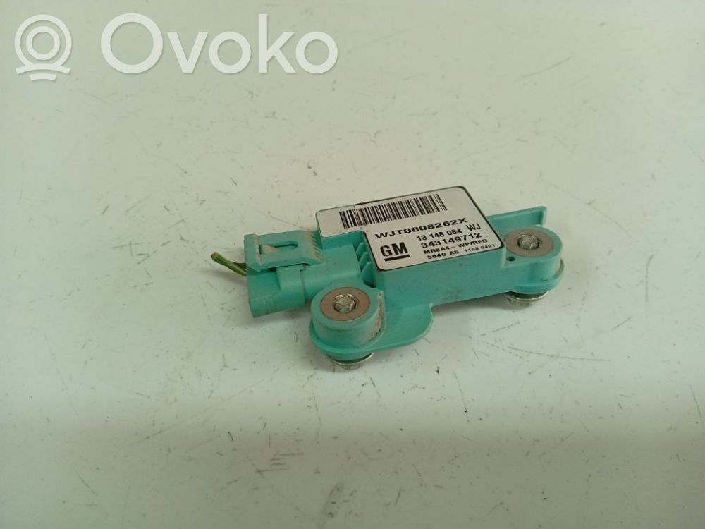 Opel Meriva A Airbagsensor Crashsensor Drucksensor 