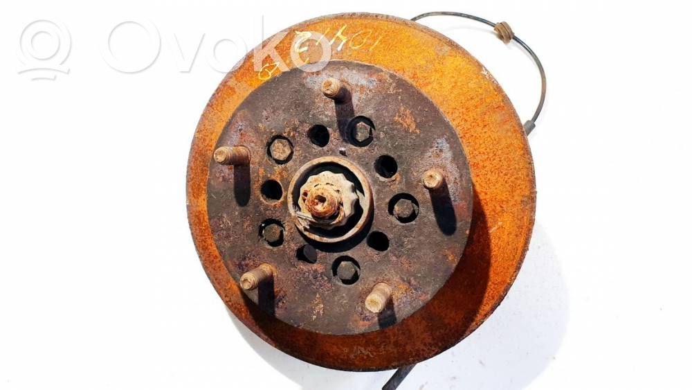 Ford Transit Bremsscheibe vorne