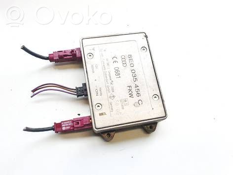 Audi A4 S4 B7 8E 8H Moduł / Sterownik anteny