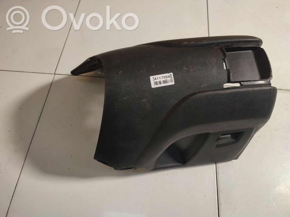 Citroen Berlingo Console centrale