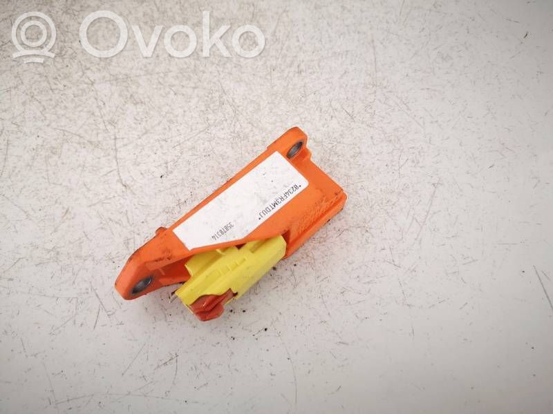 Skoda Roomster (5J) Sensore d’urto/d'impatto apertura airbag 