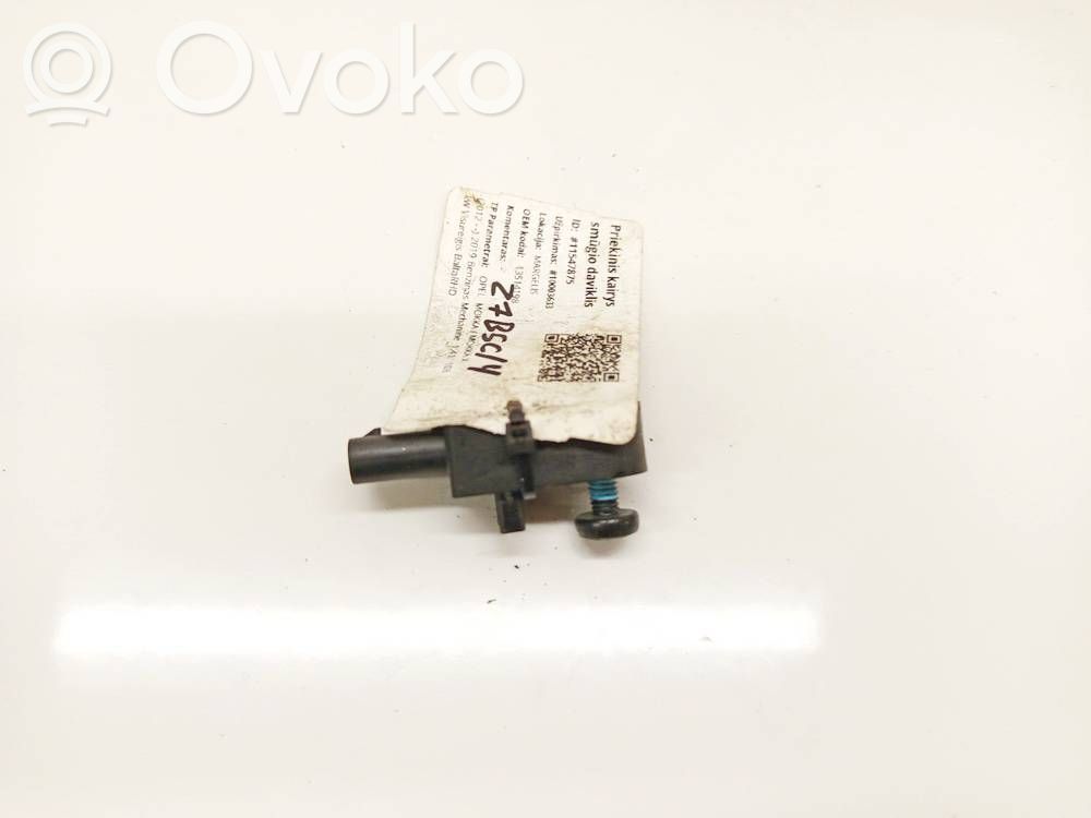 Opel Mokka X Airbagsensor Crashsensor Drucksensor 