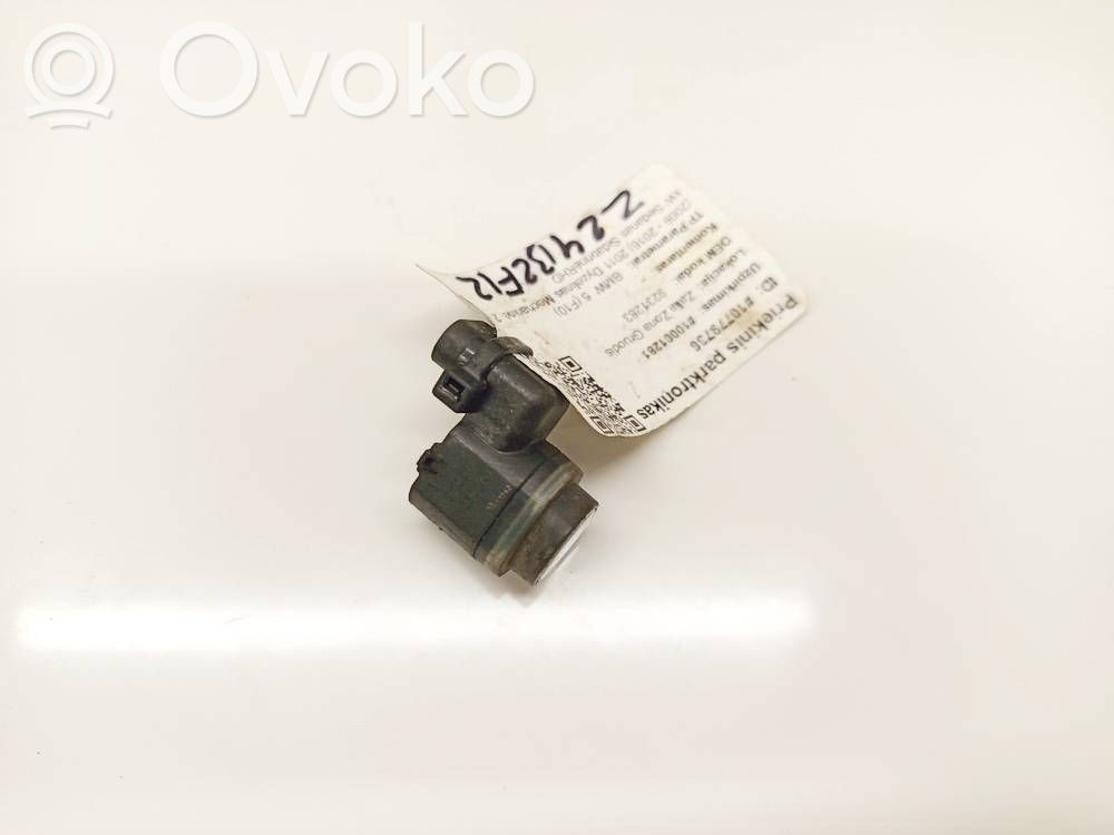 BMW 5 F10 F11 Czujnik parkowania PDC 