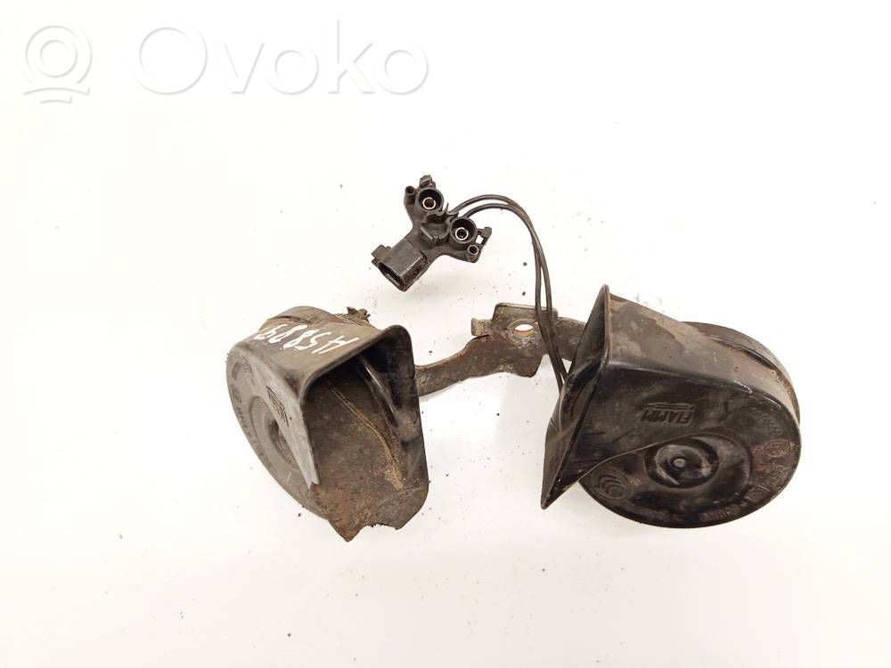 Ford Focus Klakson