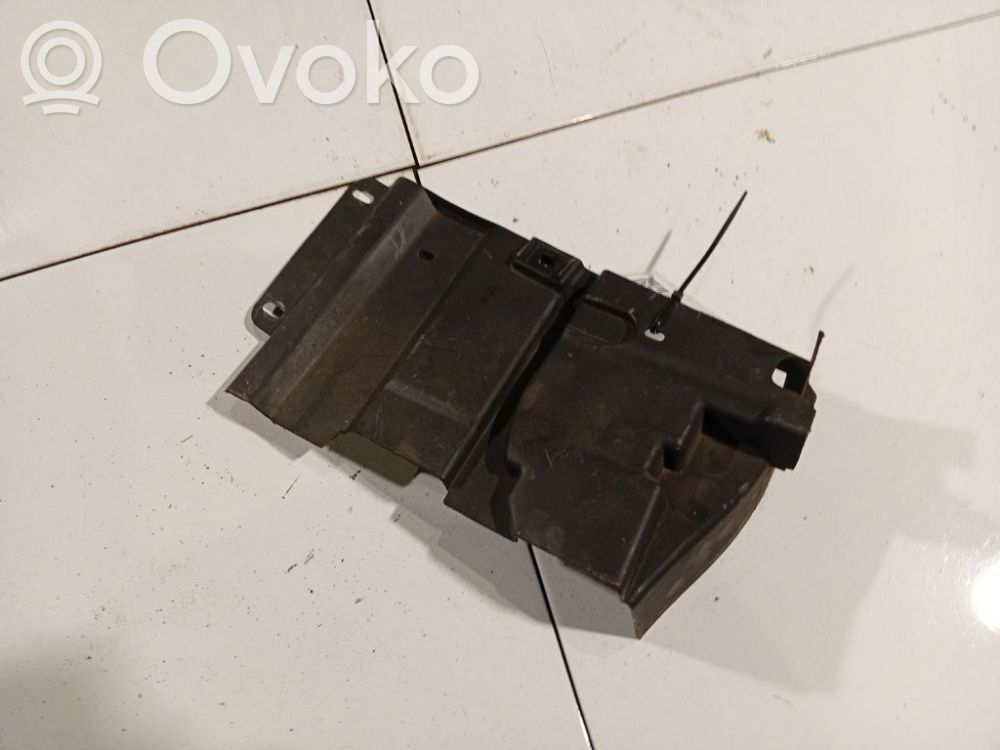 Peugeot 607 Unterfahrschutz Unterbodenschutz Motor