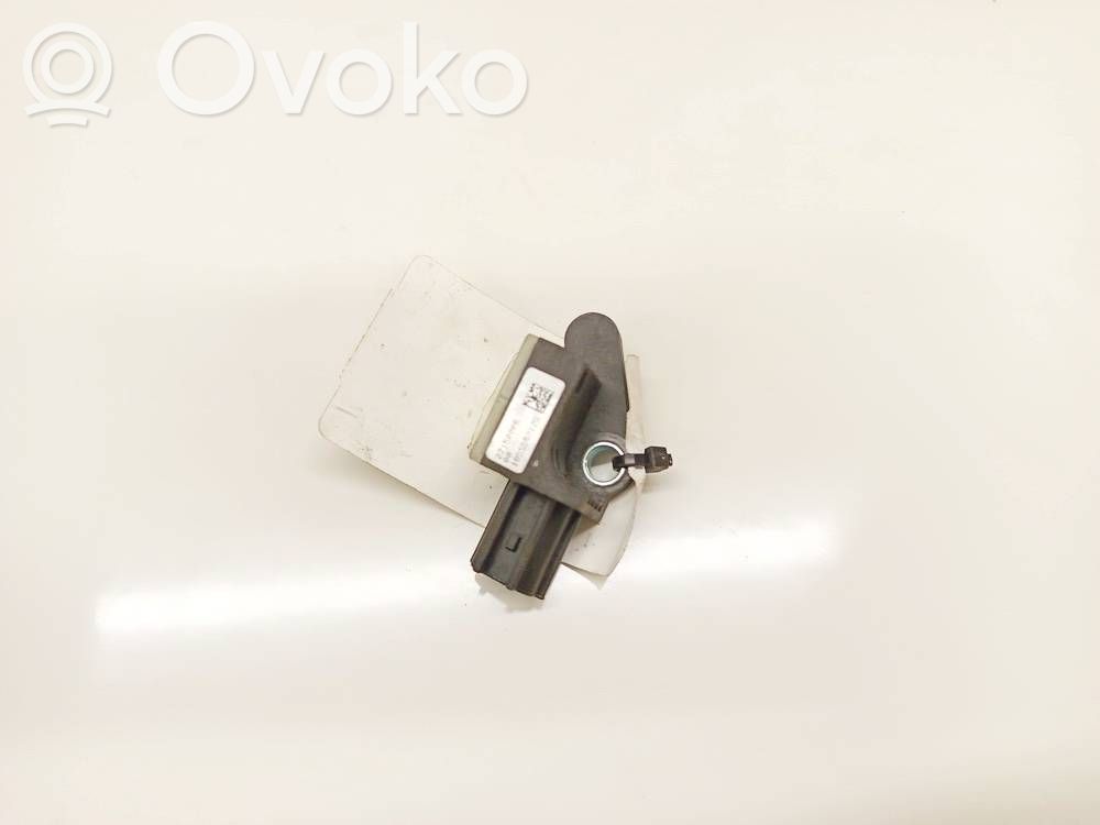 Porsche Panamera (970) Airbagsensor Crashsensor Drucksensor 