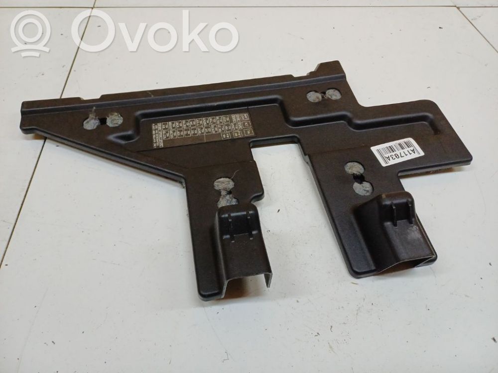 Suzuki Grand Vitara II Coperchio scatola dei fusibili