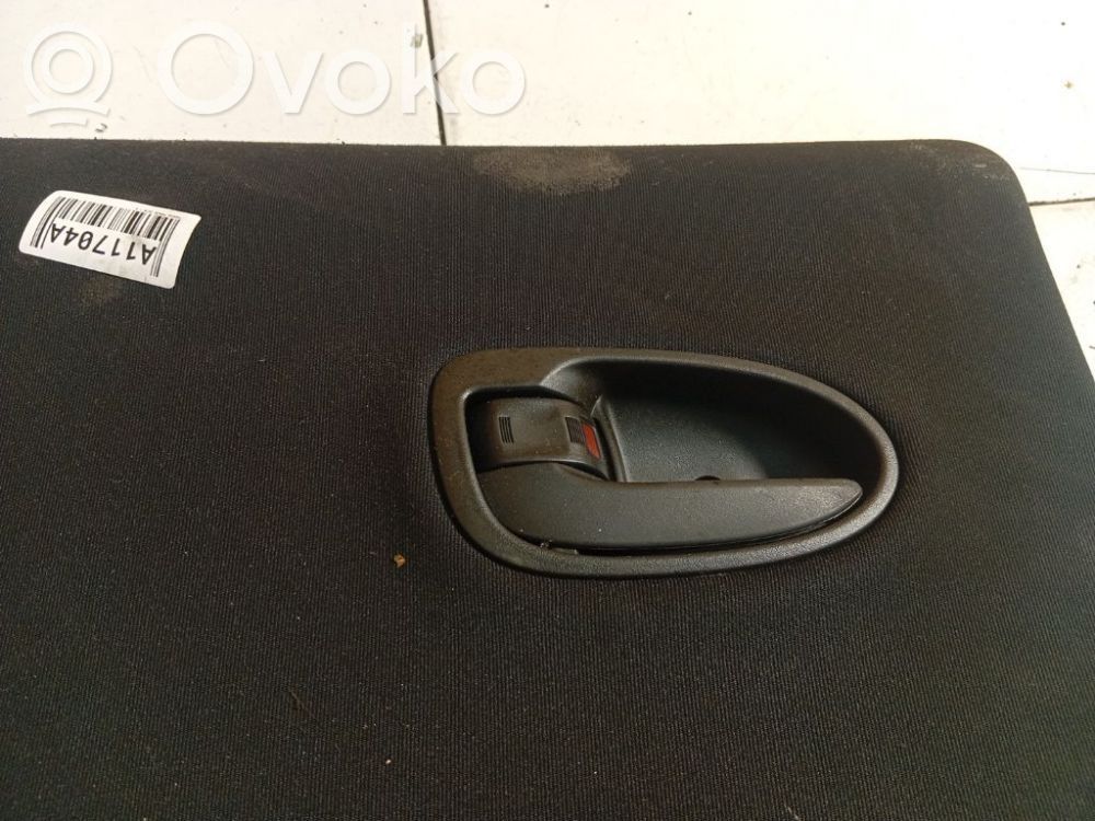 Toyota Yaris Innentürgriff Innentüröffner hinten
