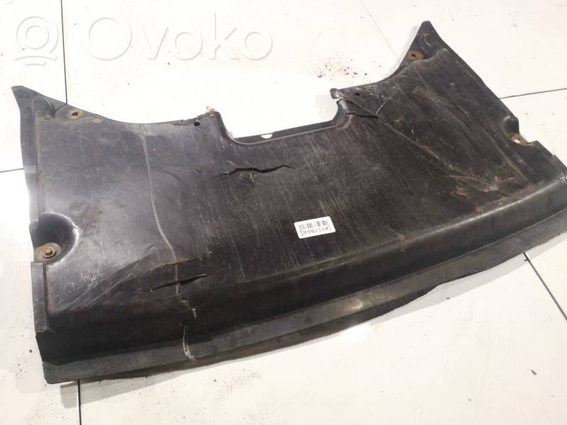 Mercedes-Benz A W168 Placa protectora/protector antisalpicaduras motor