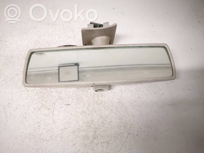 Volkswagen Touran I Espejo retrovisor (interior)