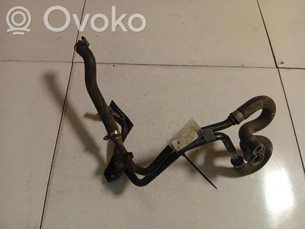 BMW 3 E46 Engine coolant pipe/hose 