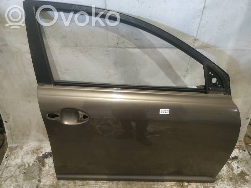 Toyota Avensis T250 Durvis 