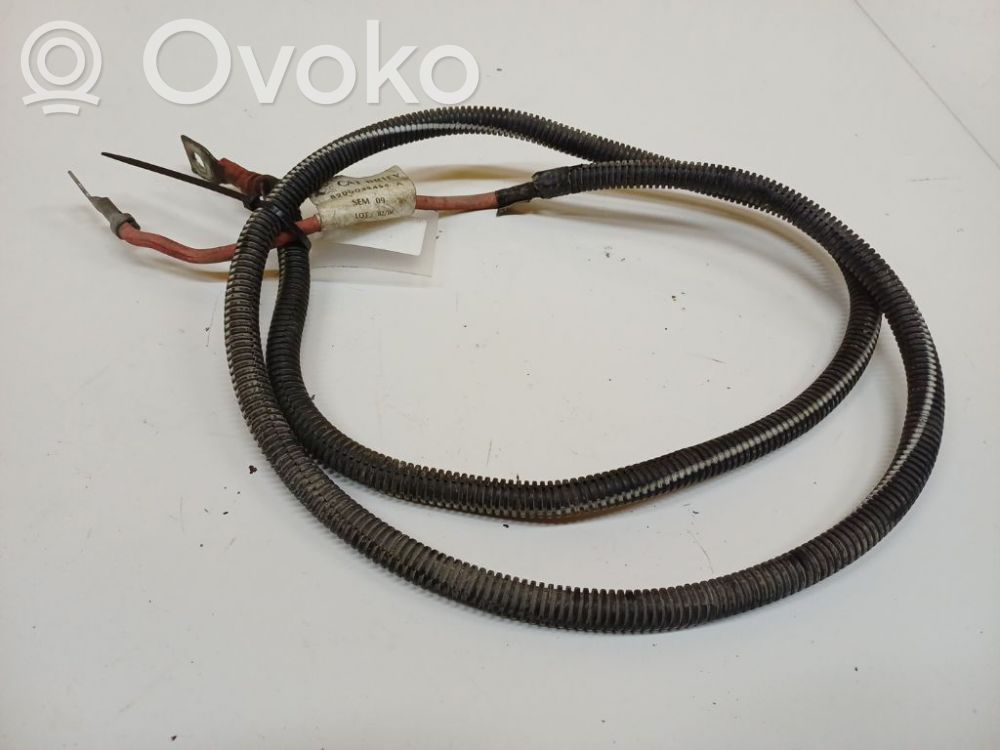 Renault Mascott Plus / Klema / Przewód akumulatora 
