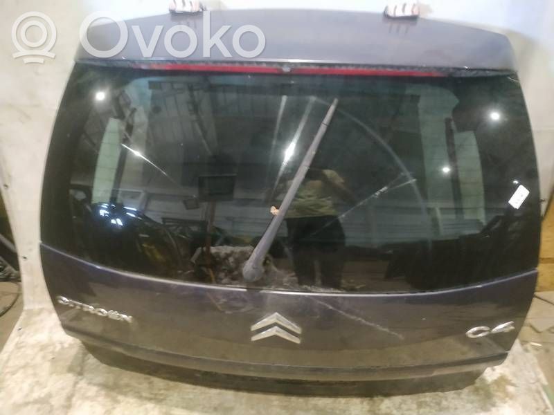 Citroen C4 Grand Picasso Tailgate/trunk/boot lid