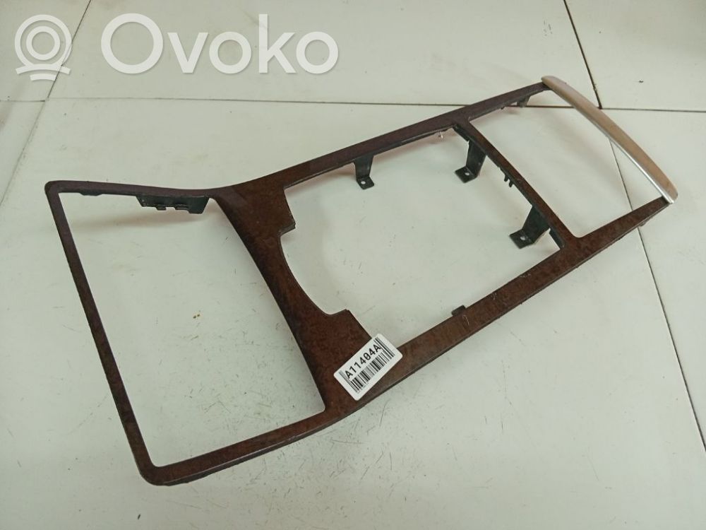 Audi A8 S8 D3 4E Consola de plástico de la palanca de cambios