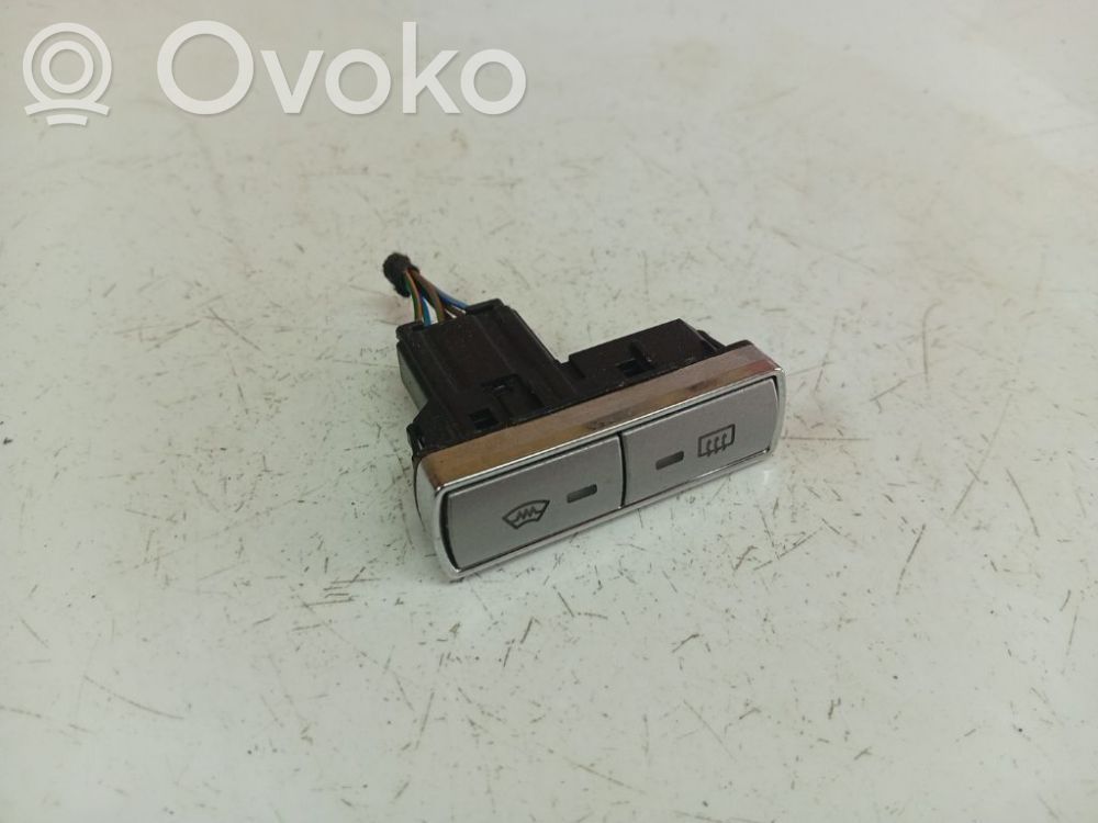 Ford Mondeo MK IV Przycisk / Przełącznik ogrzewania szyby przedniej / czołowej