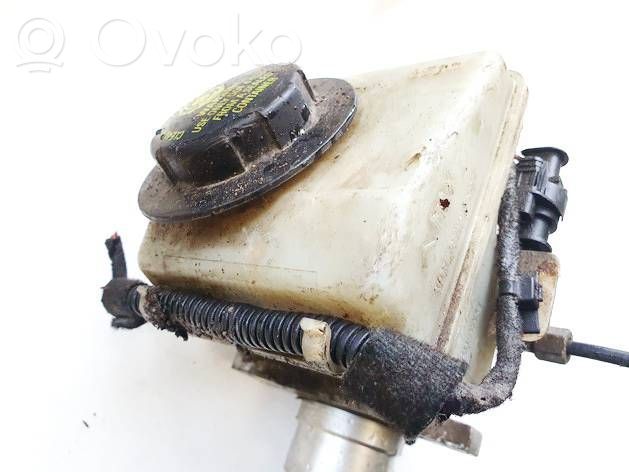 Opel Astra H Zbiornik płynu hamulcowego 