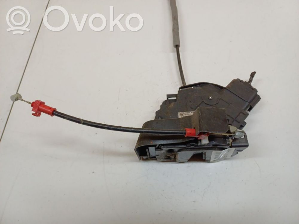 Ford Mondeo MK IV Cerradura de puerta trasera 