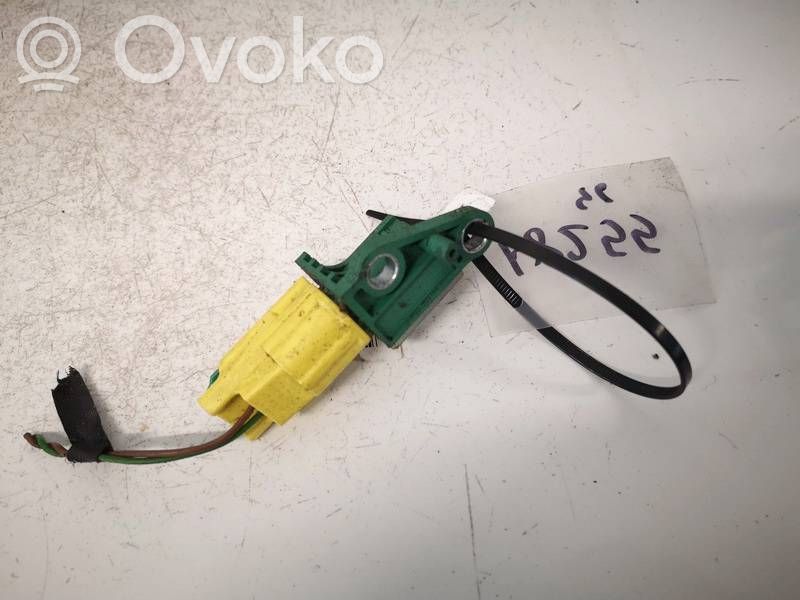 Volkswagen PASSAT B6 Czujnik uderzenia Airbag 