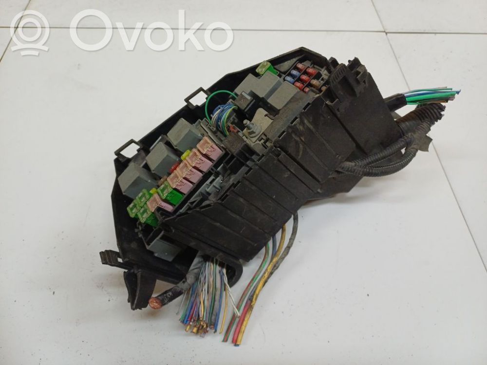 Ford Galaxy Skrzynka bezpieczników / Komplet 