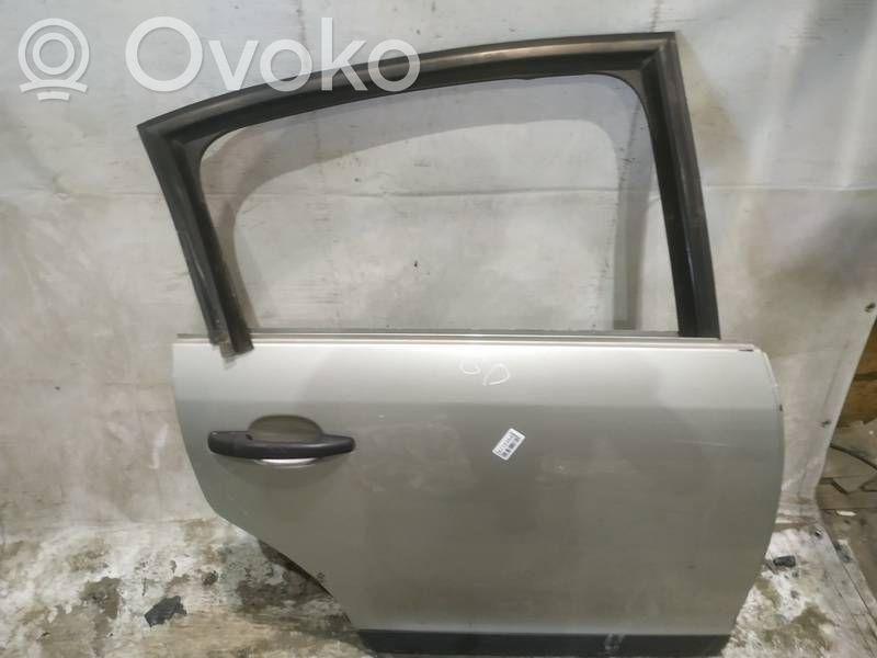 Citroen C4 I Portiera posteriore
