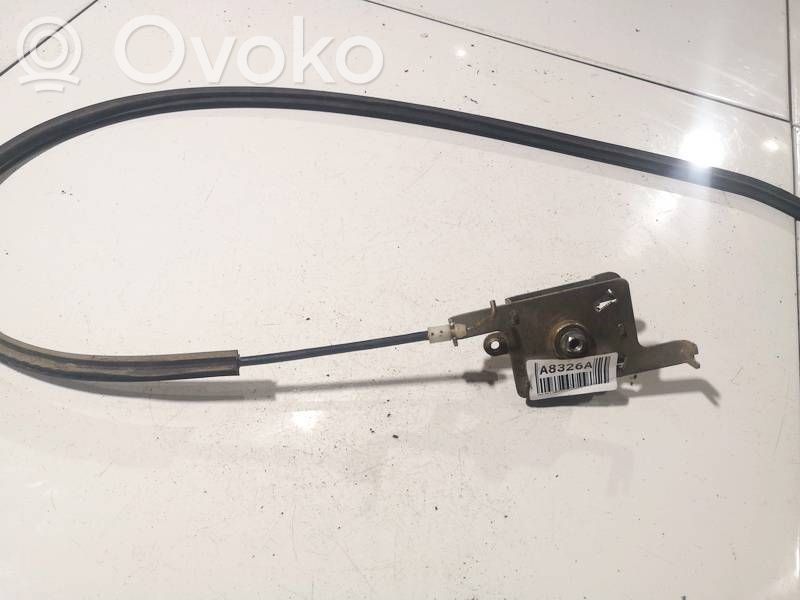 Iveco Daily 30.8 - 9 Zamek drzwi tylnych 