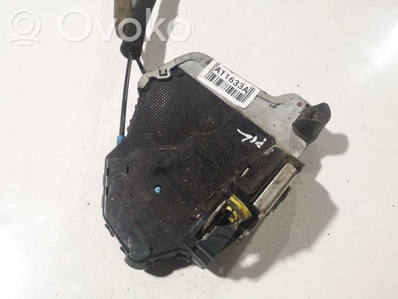 Lexus IS 220D-250-350 Serratura portiera anteriore 