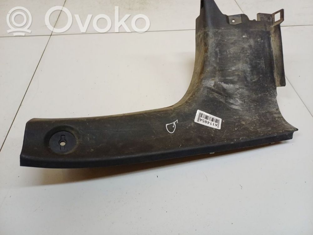 Skoda Octavia Mk2 (1Z) Etuoven kynnyksen suojalista 