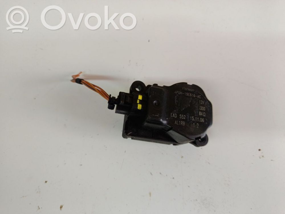 Peugeot 407 Motor/activador trampilla de calefacción 