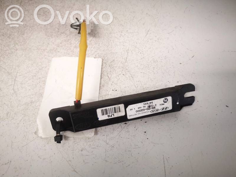 Hyundai Ioniq Module unité de contrôle d'antenne 