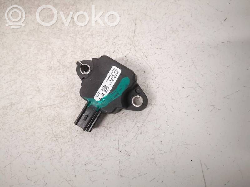 Tesla Model S Sensor impacto/accidente para activar Airbag