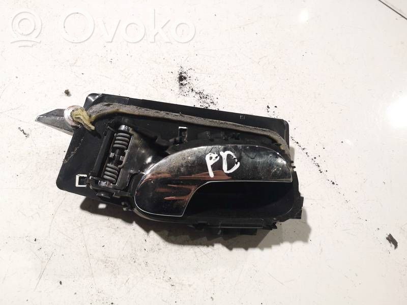 Peugeot 307 Manecilla interna puerta trasera 