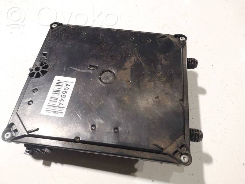 Renault Laguna III Komfortsteuergerät Bordnetzsteuergerät