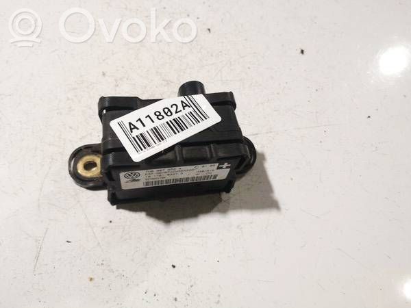 Skoda Superb B6 (3T) Sensor ESP de aceleración de frecuencia del intermitente 
