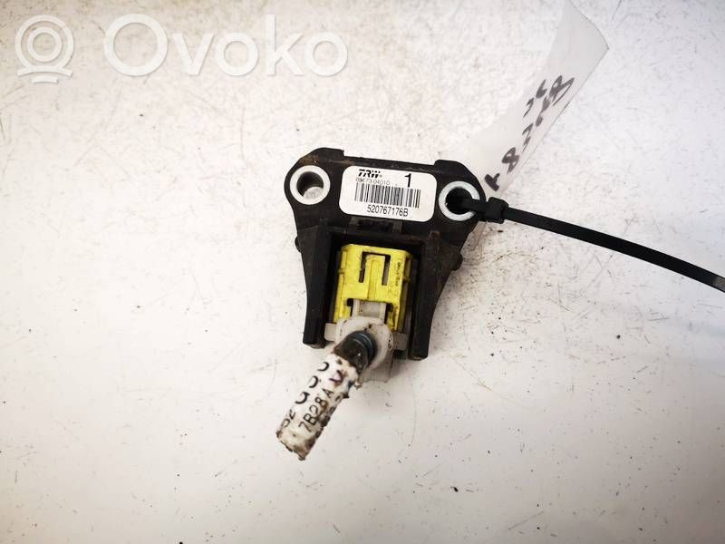 Toyota Yaris Senzor impact/declanșare airbag