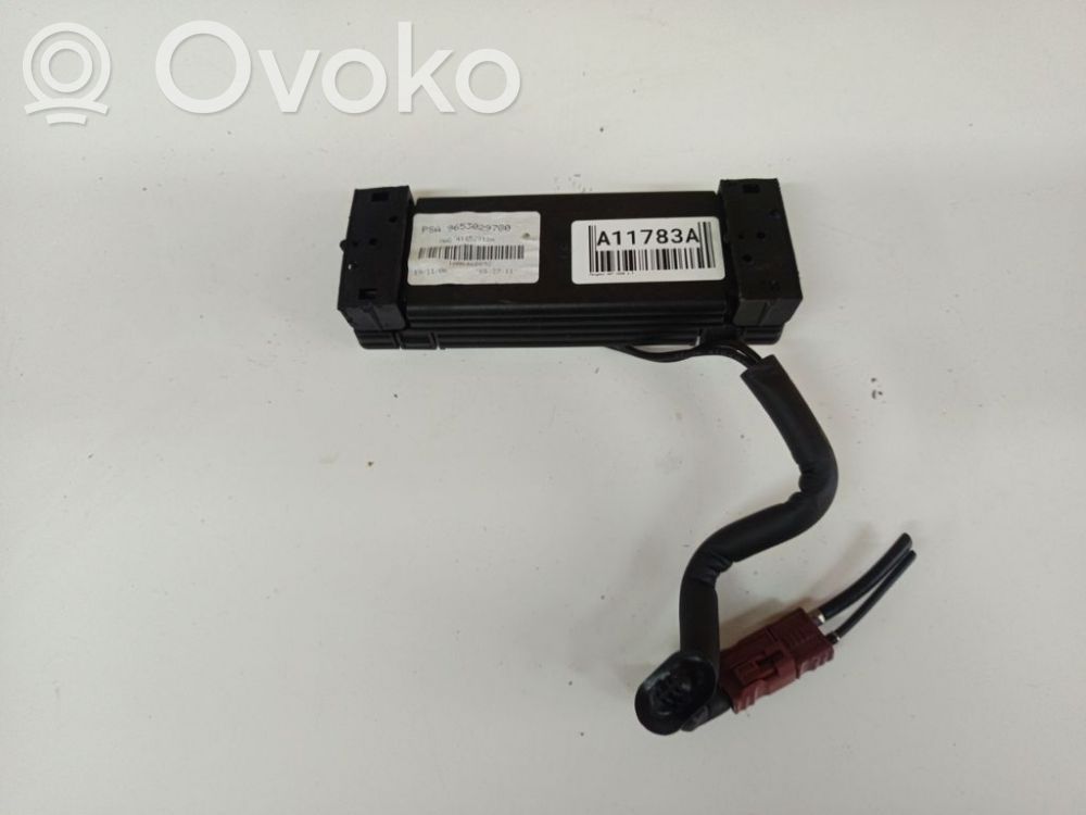 Peugeot 407 Centralina antenna 