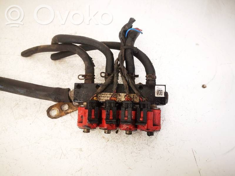 Skoda Fabia Mk1 (6Y) Injecteur GPL 