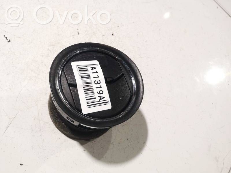 Ford Mondeo MK IV Dysze / Kratki środkowego nawiewu deski rozdzielczej 
