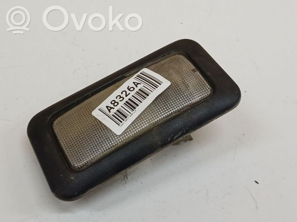 Iveco Daily 30.8 - 9 Lampă scaun spate