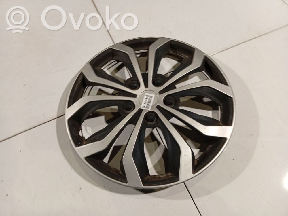 Volkswagen PASSAT B7 Kołpaki nieoryginalne R16 