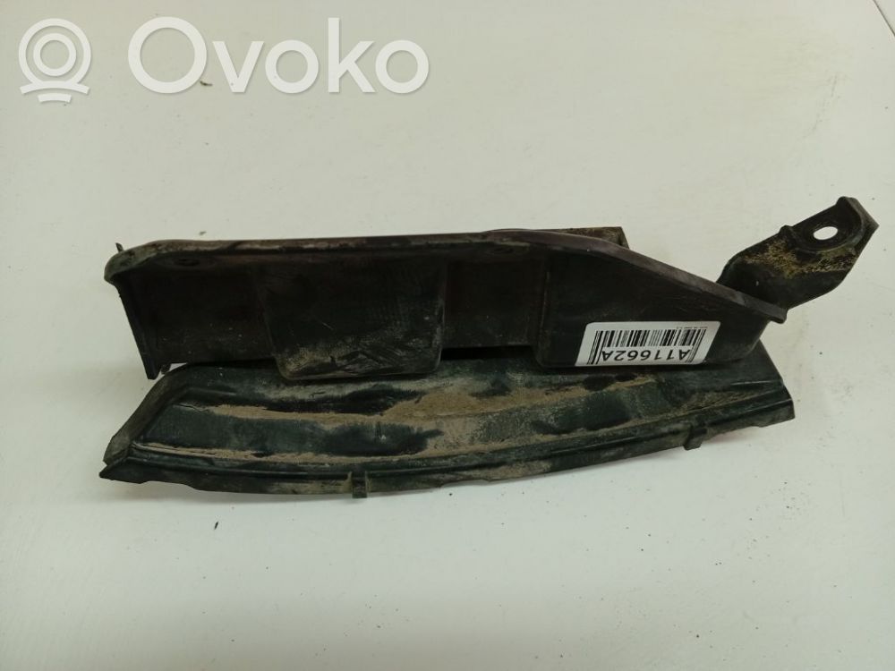 Audi A6 S6 C6 4F Staffa di rinforzo montaggio del paraurti posteriore 