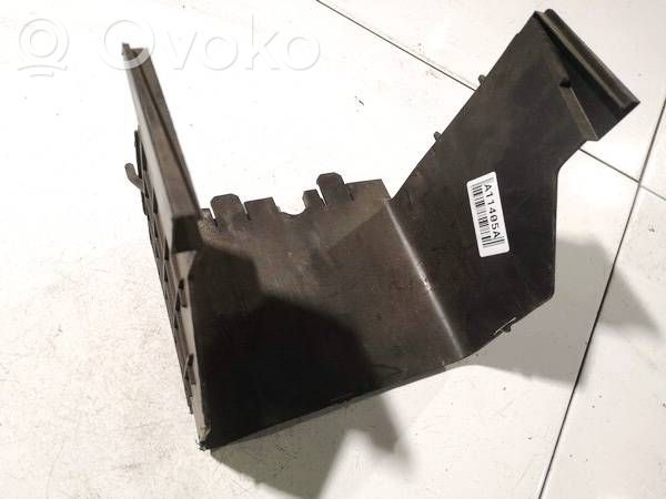 Skoda Octavia Mk2 (1Z) Batteriekasten