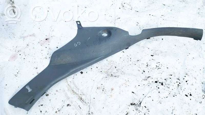 Toyota Aygo AB10 Garniture de marche-pieds arrière