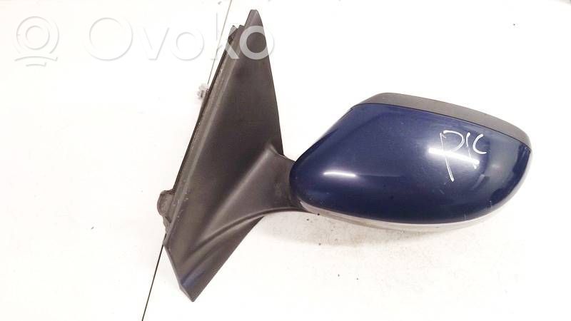 Ford Mondeo MK IV Elektryczne lusterko boczne drzwi przednich 