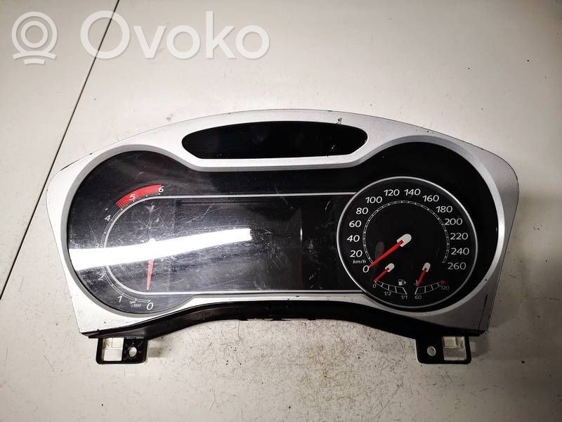 Ford Mondeo MK IV Vitezometru (grup de instrumente) 
