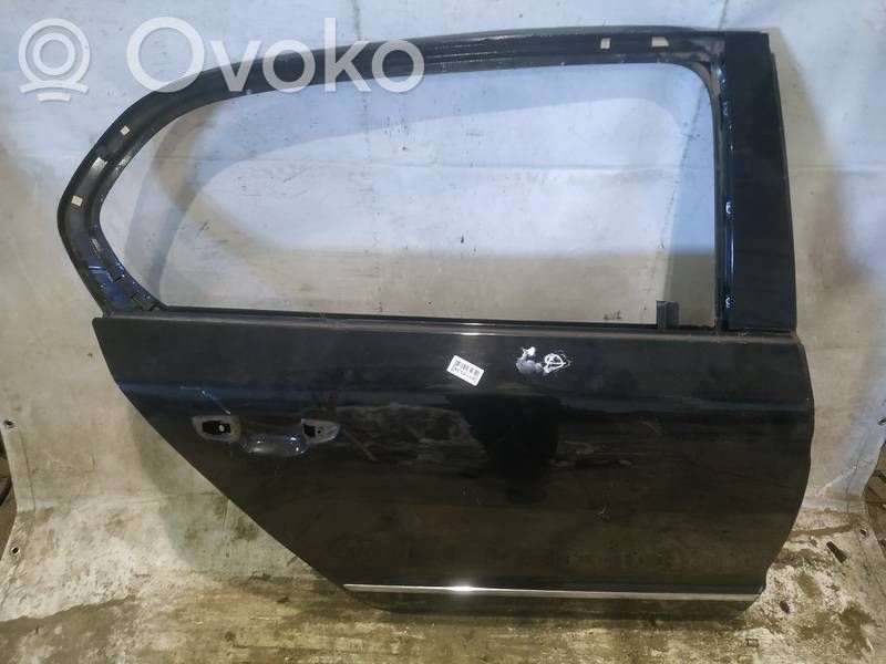 Skoda Superb B6 (3T) Tür hinten 
