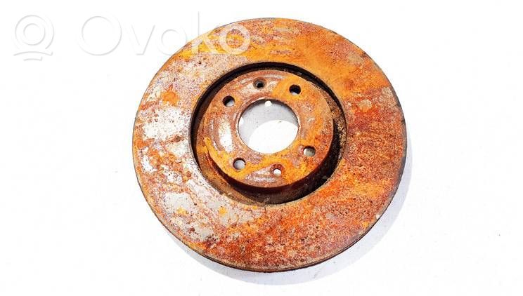 Citroen C4 I Picasso Bremsscheibe vorne