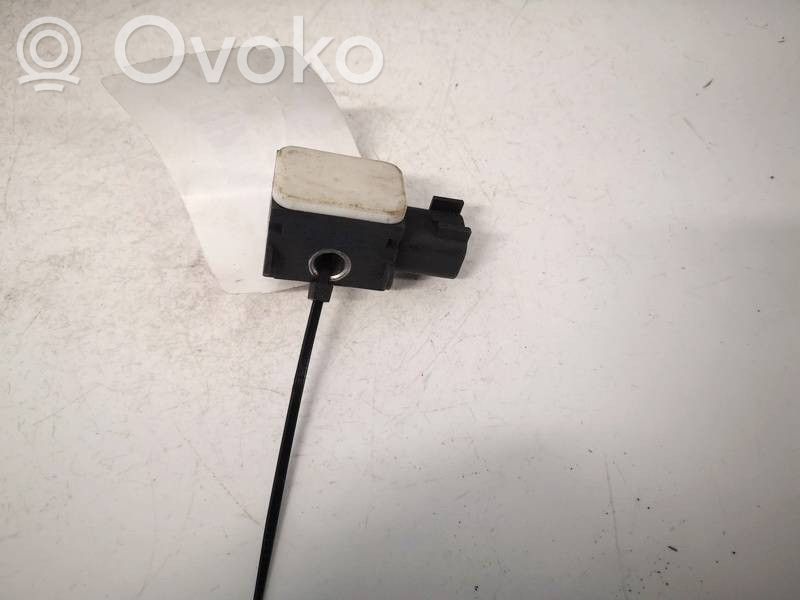 Mazda 3 I Czujnik uderzenia Airbag 